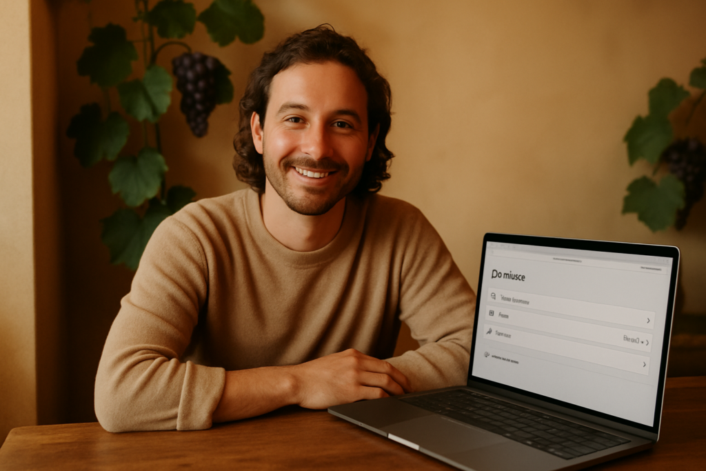 Featured image for the Cyber Grapes blog post "How to Transfer a Domain to a New Provider Without Downtime"