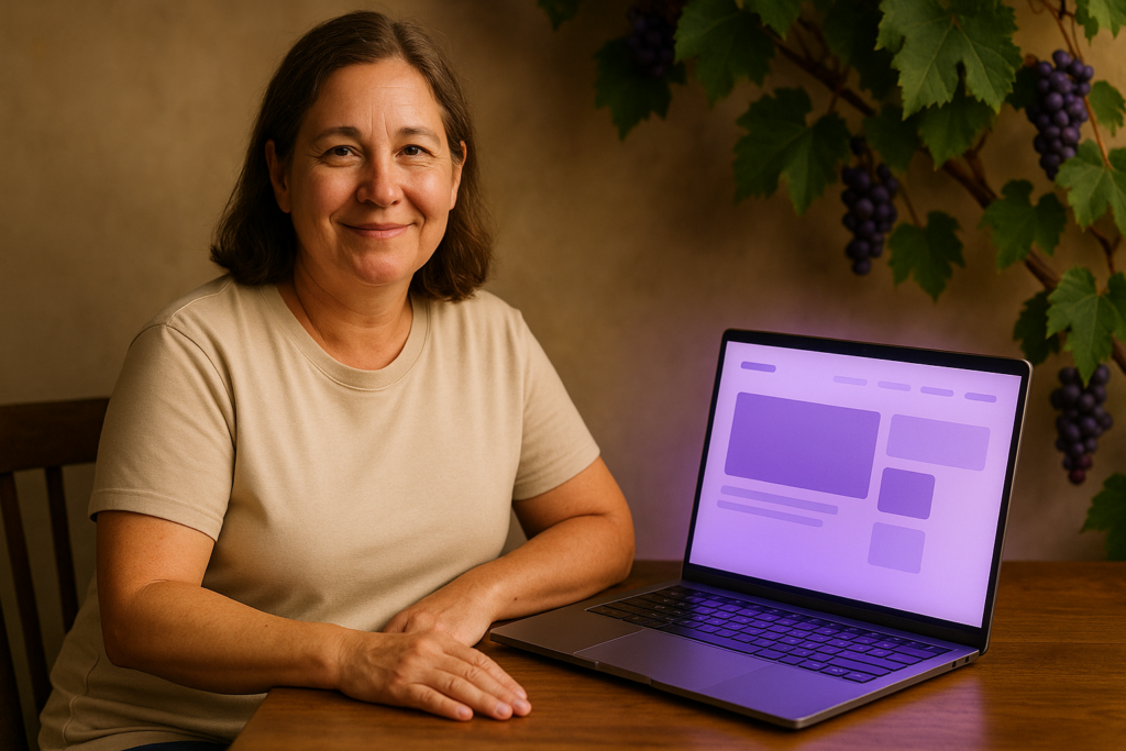 Featured image for the Cyber Grapes blog post "7 Signs It’s Time to Rebuild Your Church or Nonprofit Website"