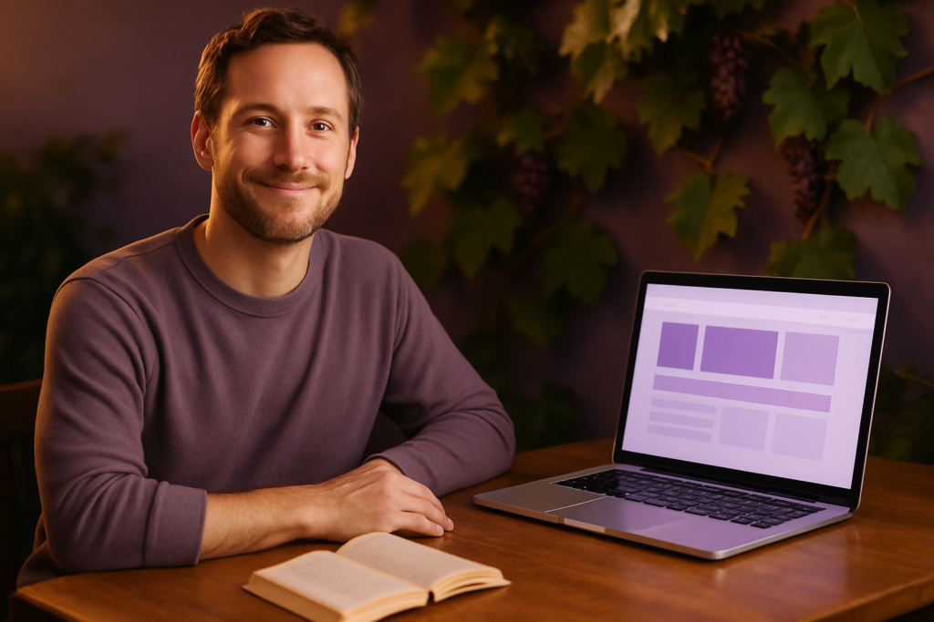 Featured image for the Cyber Grapes blog post "What Is a Sitemap and Why Does It Matter for SEO?"
