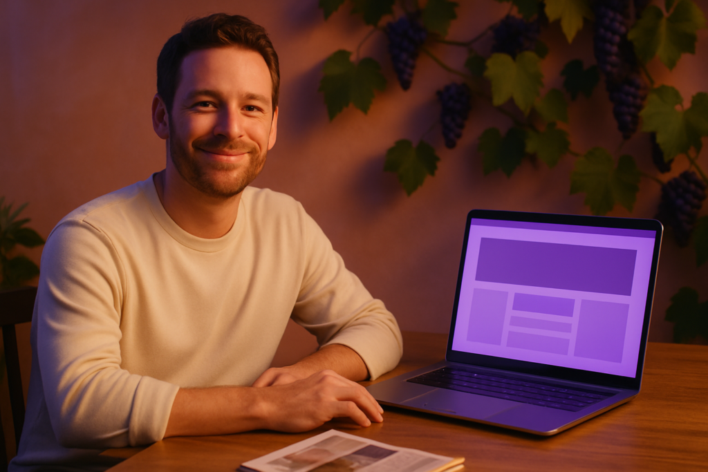 Featured image for the Cyber Grapes blog post "Best Email Marketing Practices for Small Business Owners in 2026"