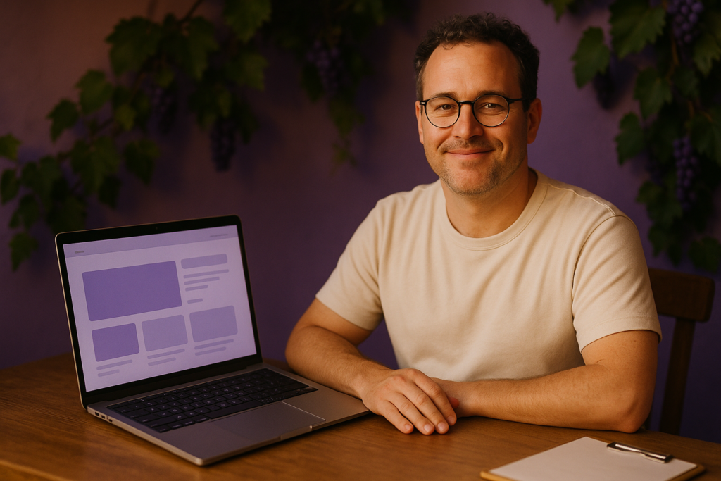 Featured image for the Cyber Grapes blog post "What Small Business Owners Should Know About Domain Privacy in 2026"