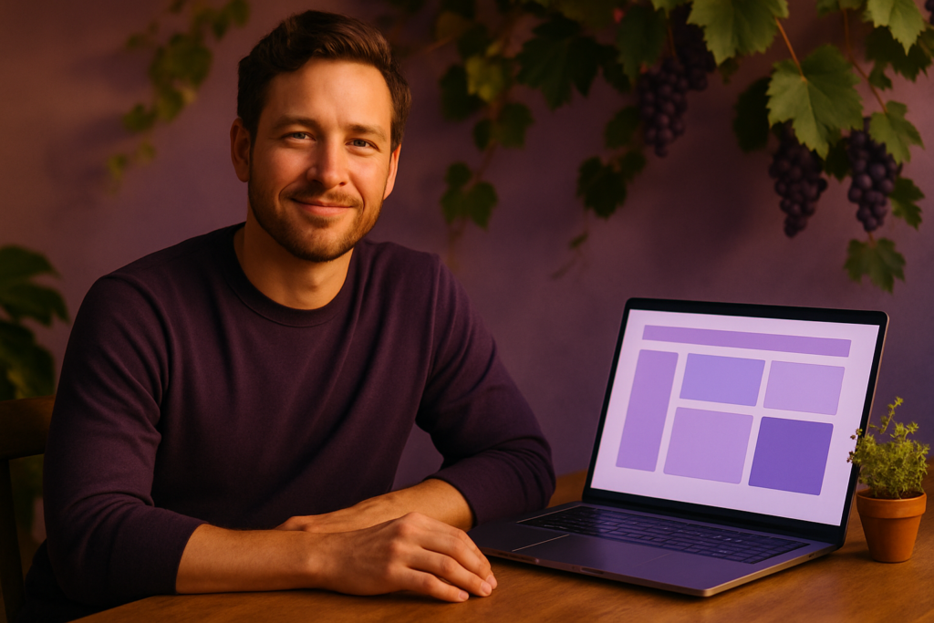 Featured image for the Cyber Grapes blog post "How to Prepare Your Website for the Holiday Shopping Season"
