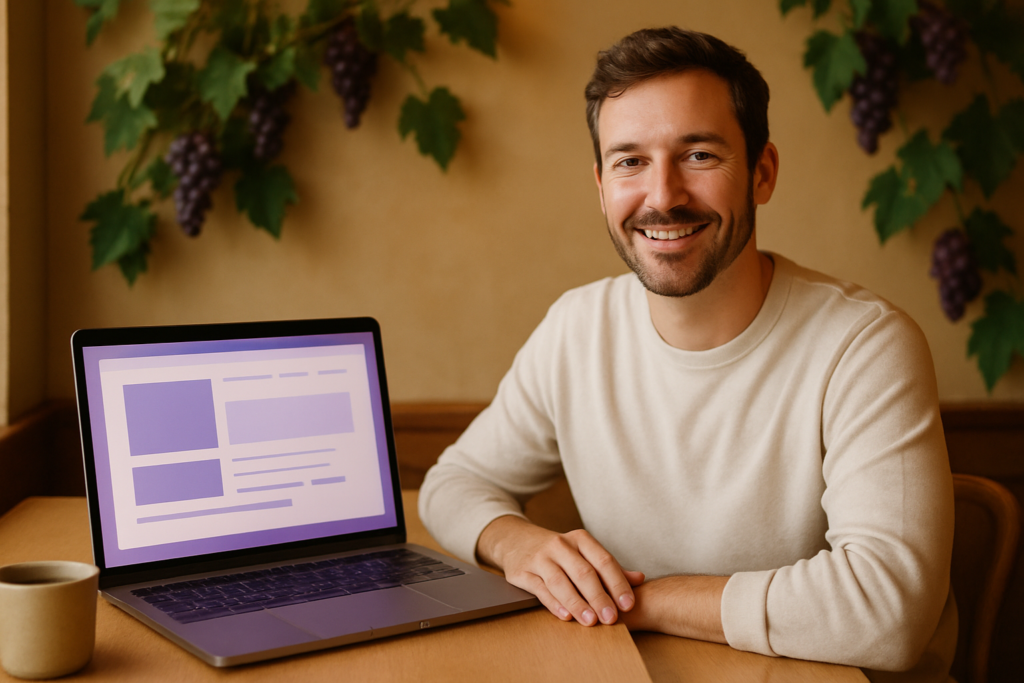 Featured image for the Cyber Grapes blog post "Free Lifetime Privacy Protection: The Domain Perk Most Registrars Charge For"