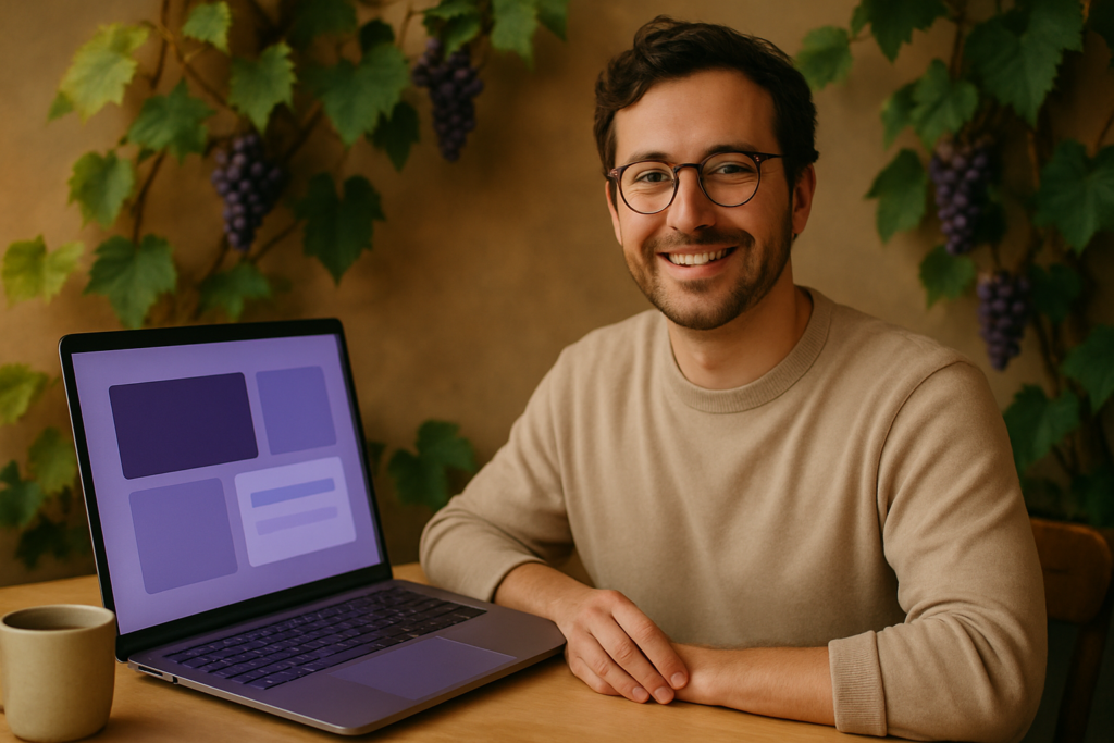 Featured image for the Cyber Grapes blog post "Website Backup for Businesses Not Hosted With Cyber Grapes"